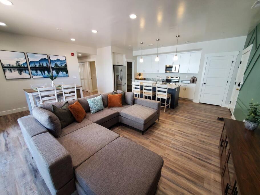 Monroe Mountain Suite - Castle Rock Condos Ричфилд Экстерьер фото