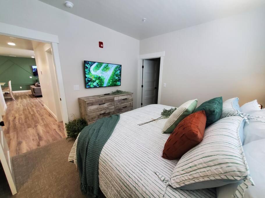 Monroe Mountain Suite - Castle Rock Condos Ричфилд Экстерьер фото